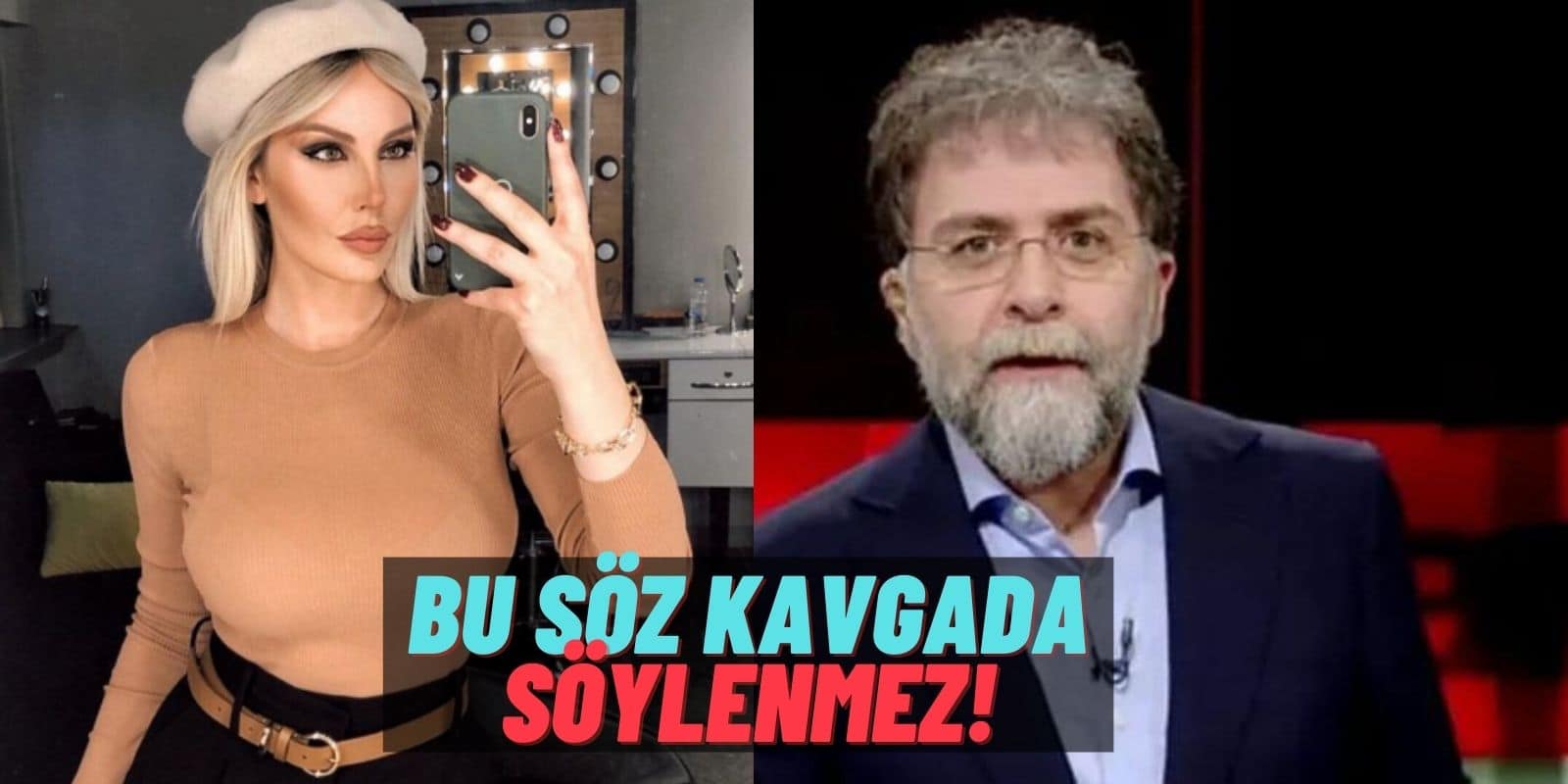 Hande Sarıoğlu, Kendisine “Story Şebeği” Diyen Ahmet Hakan’a Cevap Verdi: “Kalemleri Dansımdan Daha Kıvrak!”