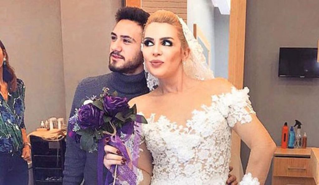 Selin Ciğerci ve Gökhan Çıra