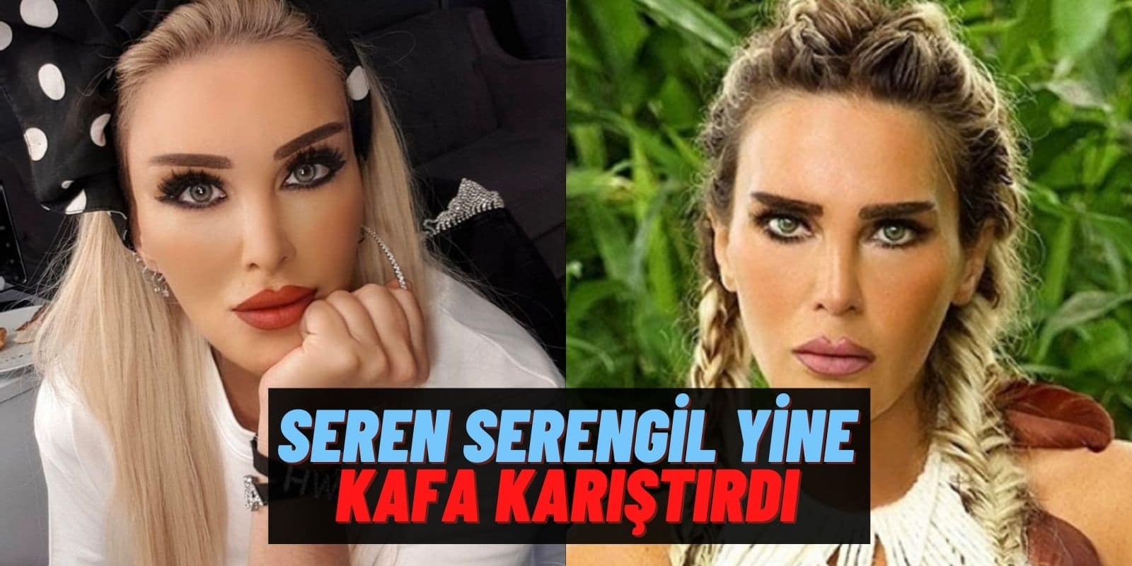 Seren Serengil’in Çocukluk Arkadaşım Dediği Kişiyle Assolist Olduğu Dönemde Bile Tanışmadığı Ortaya Çıktı