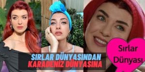 Kuzey Yıldızı İlk Aşk’ın Yıldız’ı Aslıhan Güner’in Samanyolu Dizilerinden Komediye Uzanan Yolculuğu