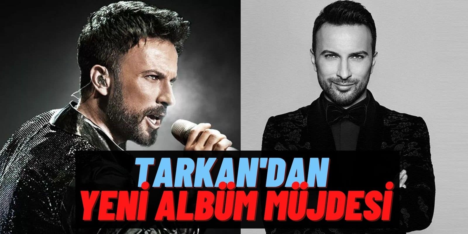 Tarkan’dan Yeni Albüm Müjdesi! Megastar’ın 2021 Yılında Çıkaracağı Albüm Neredeyse Hazır