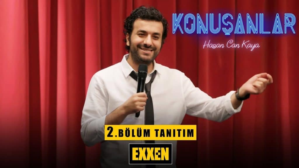 Exxen Konuşanlar