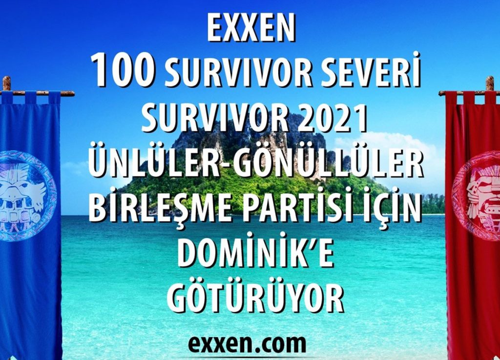 Exxen Survivor