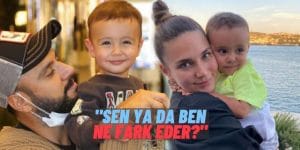 Burak’ın “Ben” Karmaşası! Alişan ve Buse Varol Çocuklarının Söylediklerini Duyunca Gülme Krizine Girdi