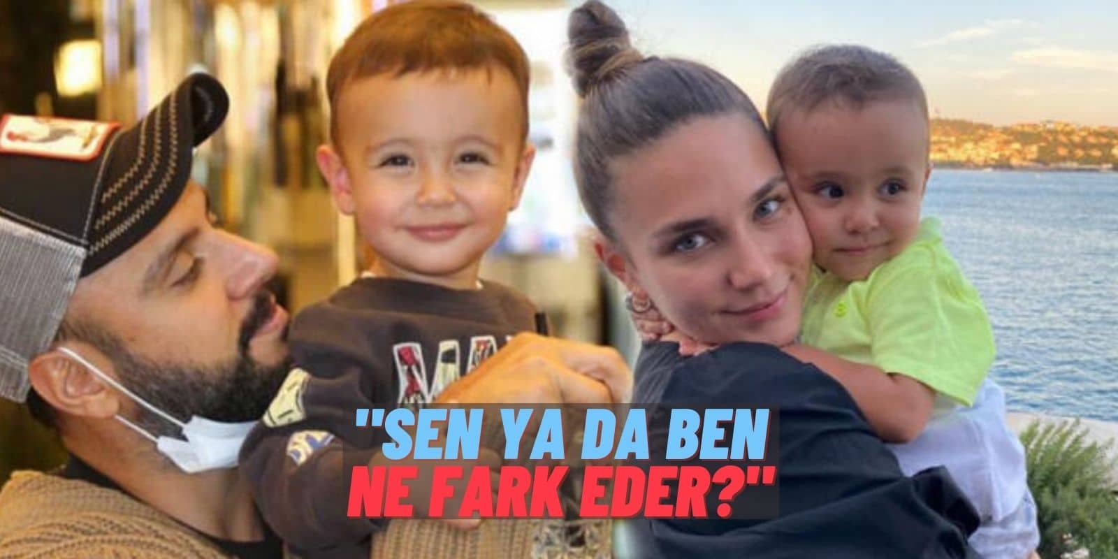 Burak’ın “Ben” Karmaşası! Alişan ve Buse Varol Çocuklarının Söylediklerini Duyunca Gülme Krizine Girdi