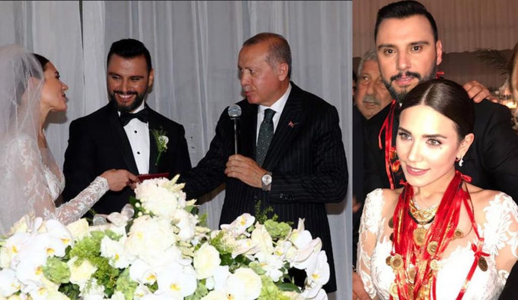 Alişan Buse Varol Recep Tayyip Erdoğan