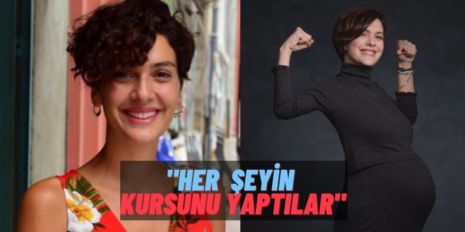 Mükemmel Annelik Baskısına Karşı Çıktı! Bergüzar Korel Oğlu Han’la “Kafasına Göre” Oynadığı Anları Paylaştı