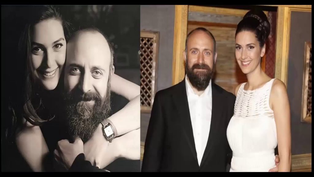 Bergüzar Korel Halit Ergenç