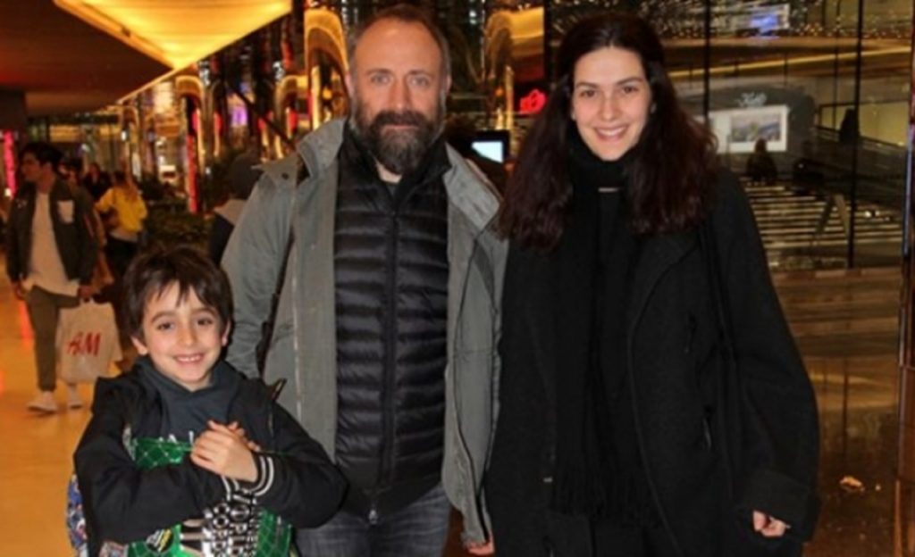 Bergüzar Korel Halit Ergenç Ali