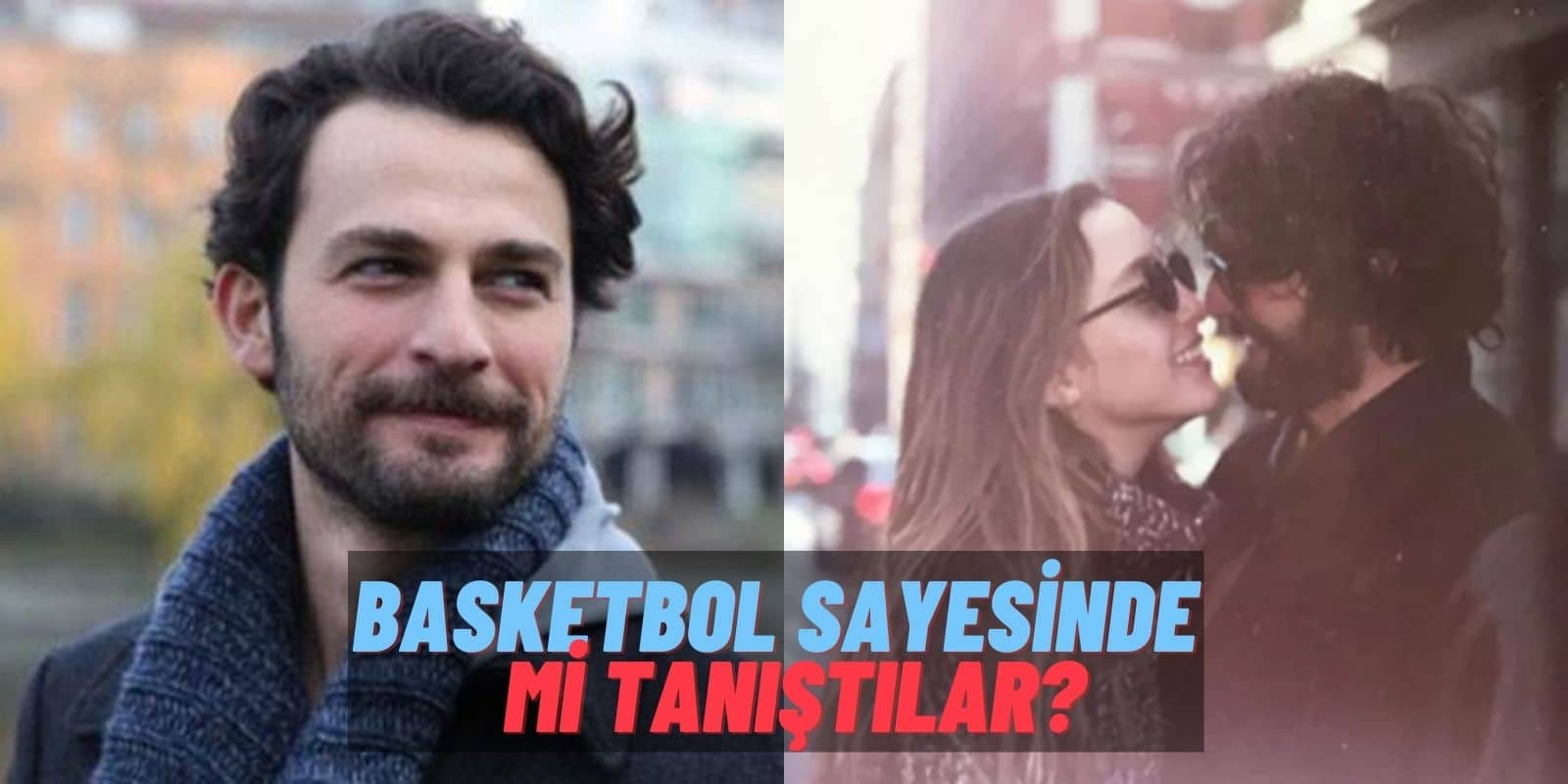 İki Aşk Bir Arada! Birkan Sokullu Sevgilisi Eda Gürkaynak’la Basketbol Oynadı: “Başka türlü yenemezdim!”