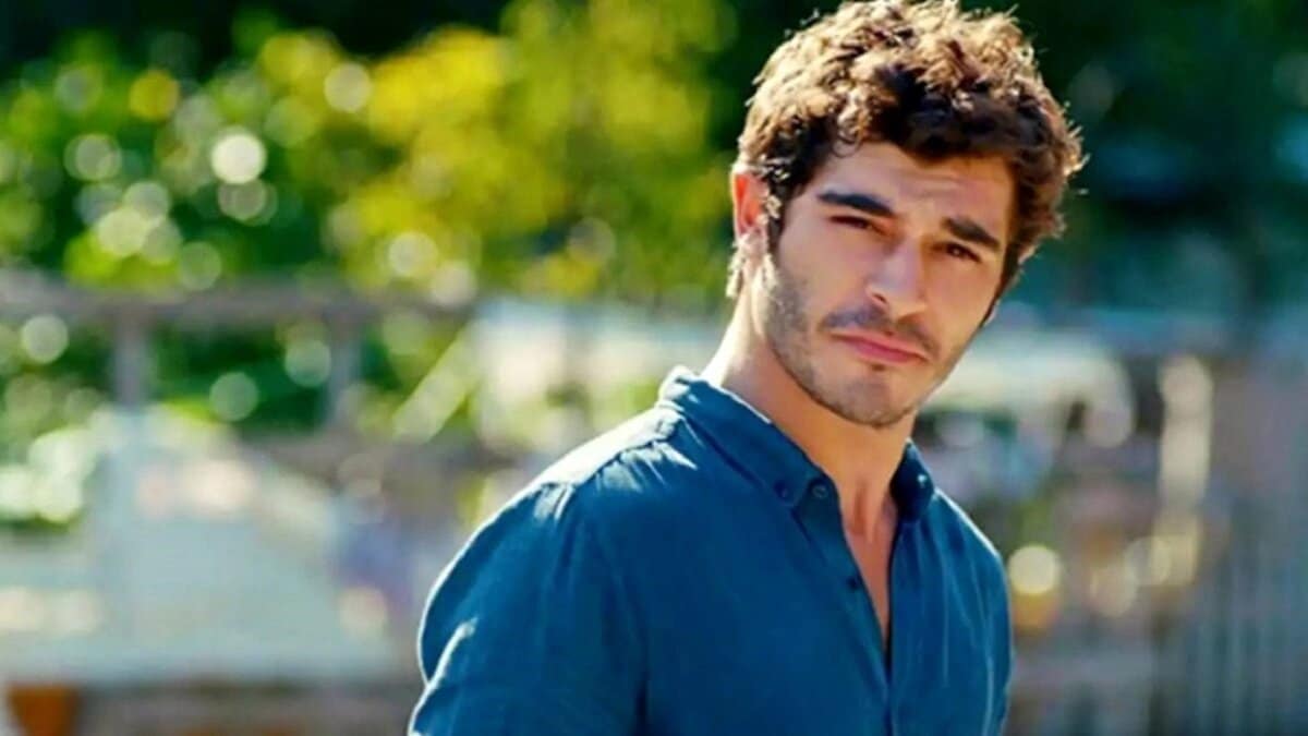 Ortaya Çıkmasından Çok Korkuyor! Maraşlı'nın Celal'i Burak Deniz