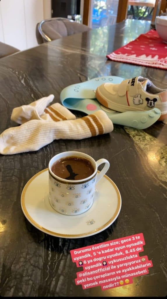 Buse Varol story
