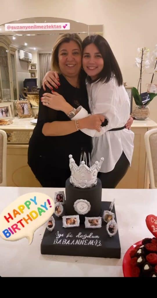 Buse Varol Suzan Tektaş