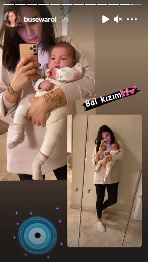 Buse Varol story