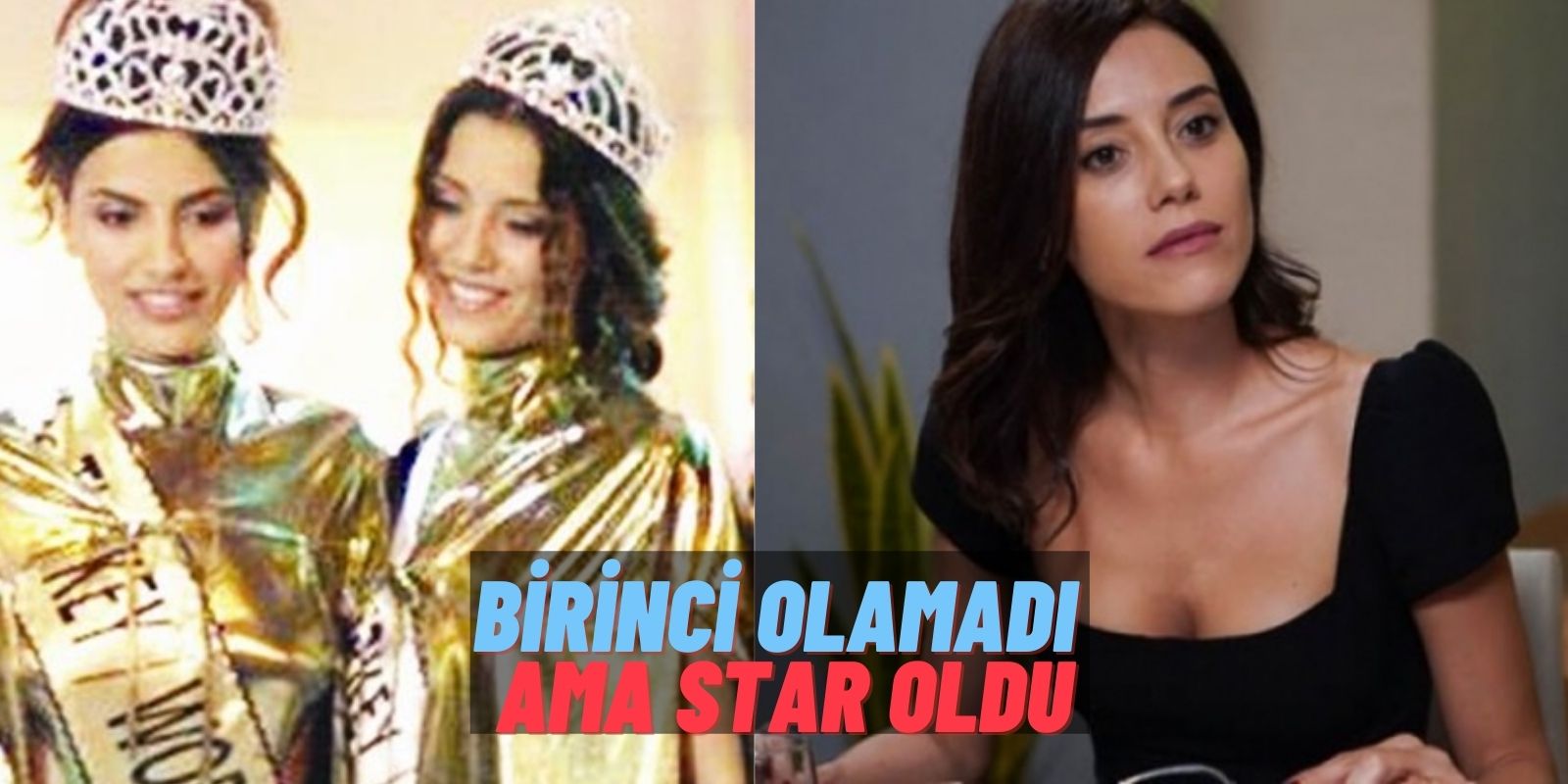 Miss Turkey’e Katılmadan Oyuncu Olmak Zor! Sadakatsiz’in Asya’sı Cansu Dere de Miss Turkey Çıkışlı Bir Oyuncu