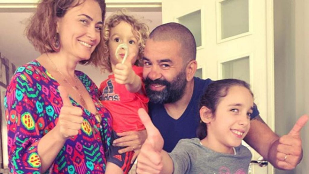 Ceyda Düvenci Bülent Şakrak Okan Ali Melisa