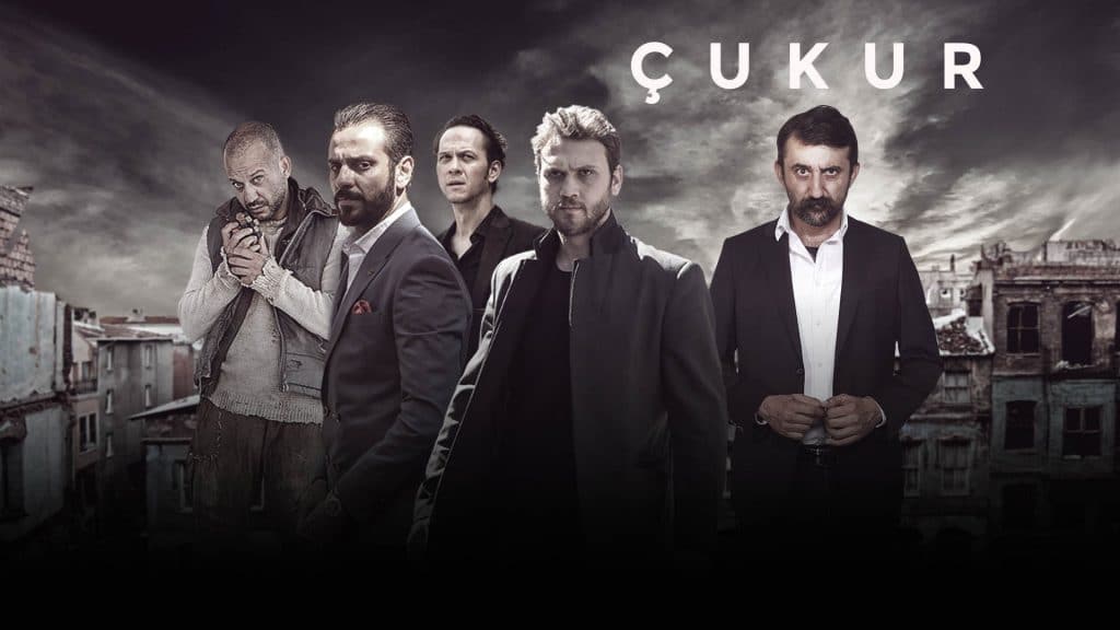 Çukur afişi