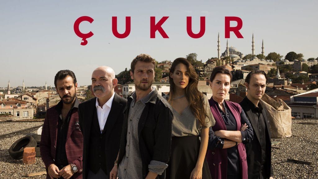 Çukur oyuncuları