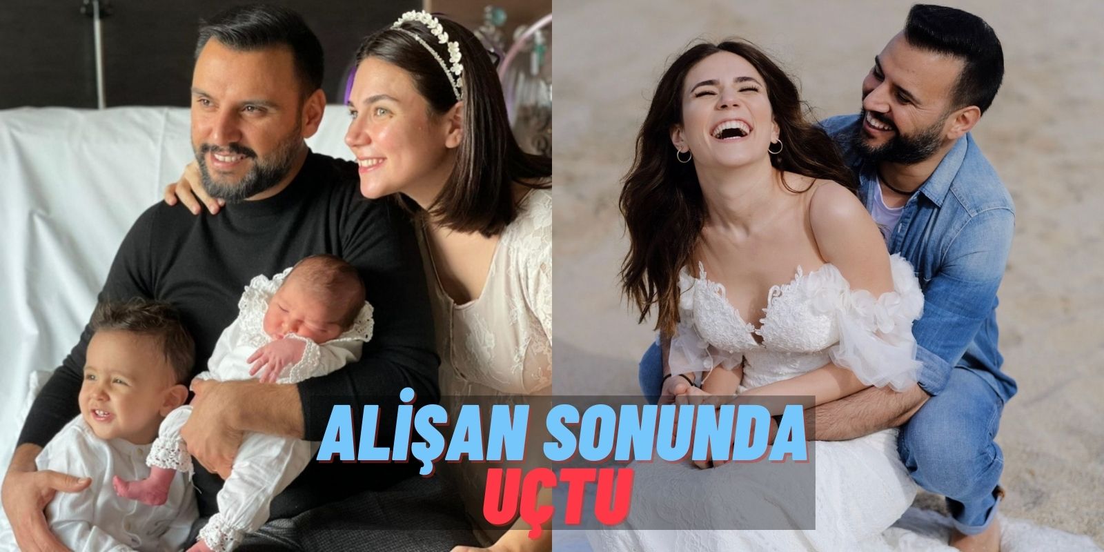 Mutluluktan Uçuyorum Diyen Alişan’dan Son Görüntüler! Ünlü Sanatçı Alişan Gerçekten Uçtu