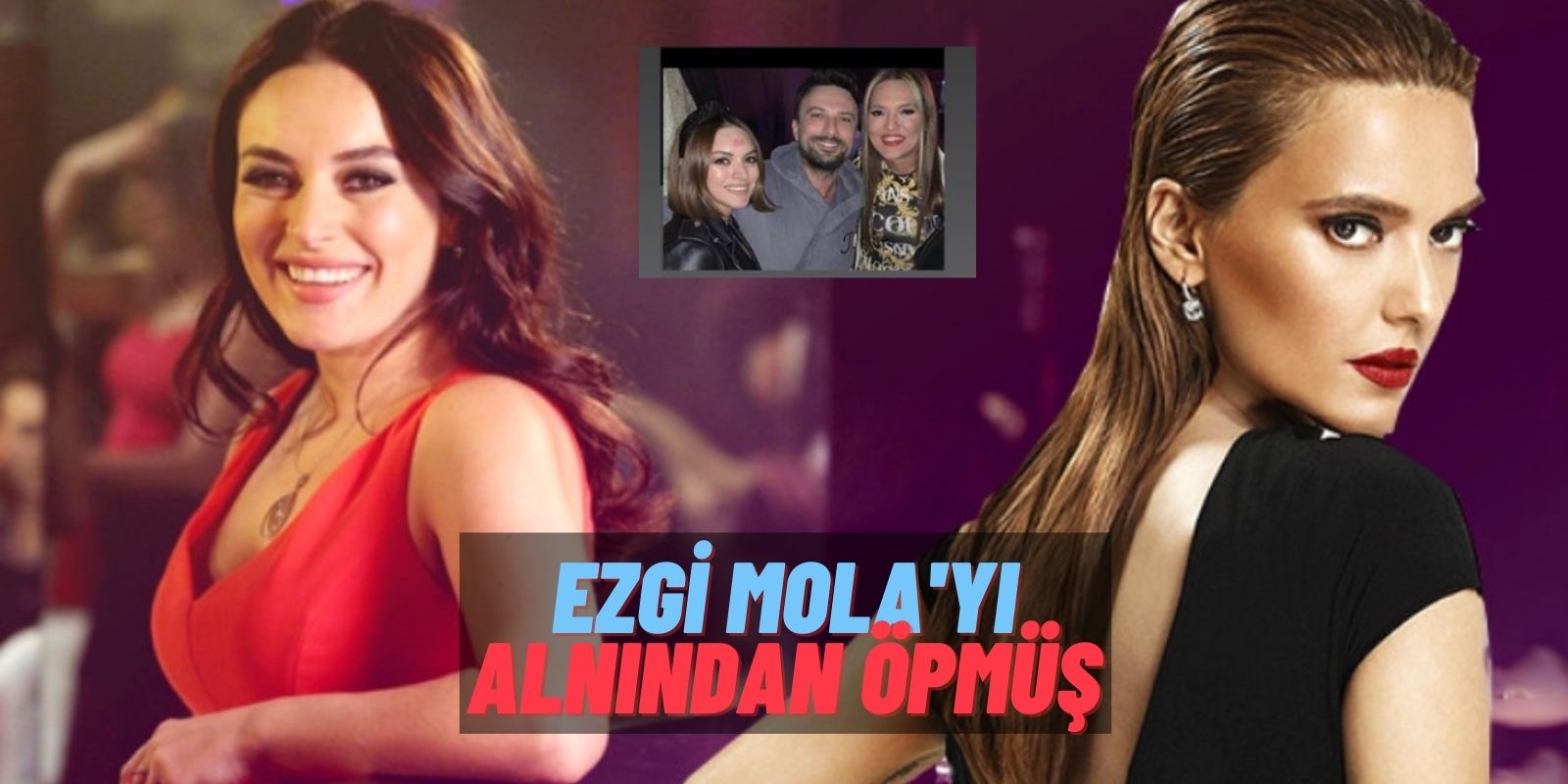 Tarkan’ı da İşin İçine Kattı! Demet Akalın Hayran Olduğu Ezgi Mola’nın Doğum Gününü İlginç Bir Mesajla Kutladı