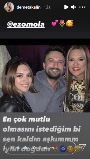Demet Akalın Ezgi Mola Tarkan