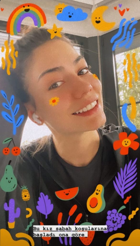 Demet Özdemir story