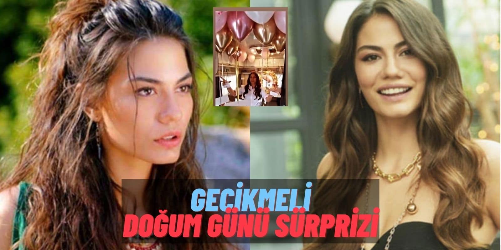 Demet Özdemir de En Az Can Yaman Kadar Popüler! İtalyan Hayranları Demet Özdemir’e Muhteşem Bir Sürpriz Yaptı