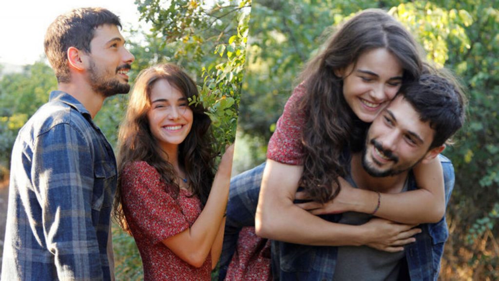 Deniz Can Aktaş Hafsanur Sancaktutan
