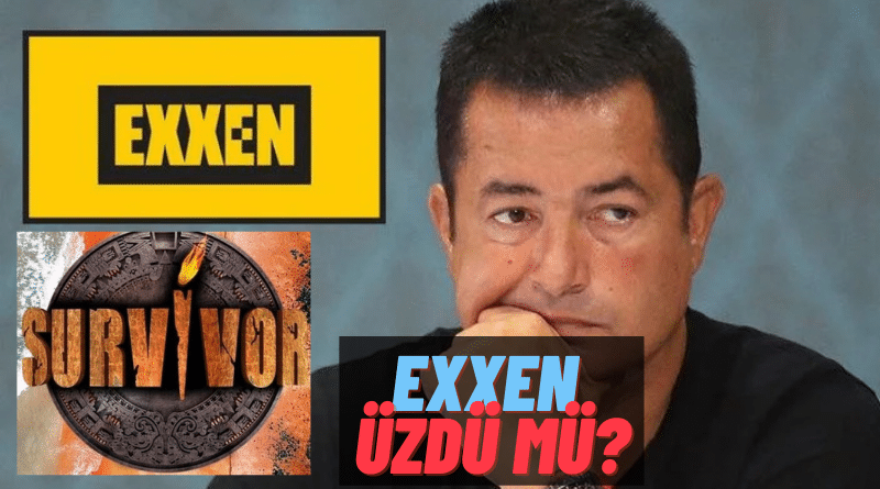 Exxen’de İşler Yolunda Gitmiyor Mu? Acun Ilıcalı’nın Garip Pazarlama Stratejileri Kafaları Karıştırdı