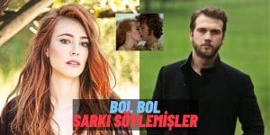 İlk Projelerinde Partner Olmuşlar! Elçin Sangu ve Aras Bulut İynemli Yıllar Önce İki Sevgiliyi Oynamış