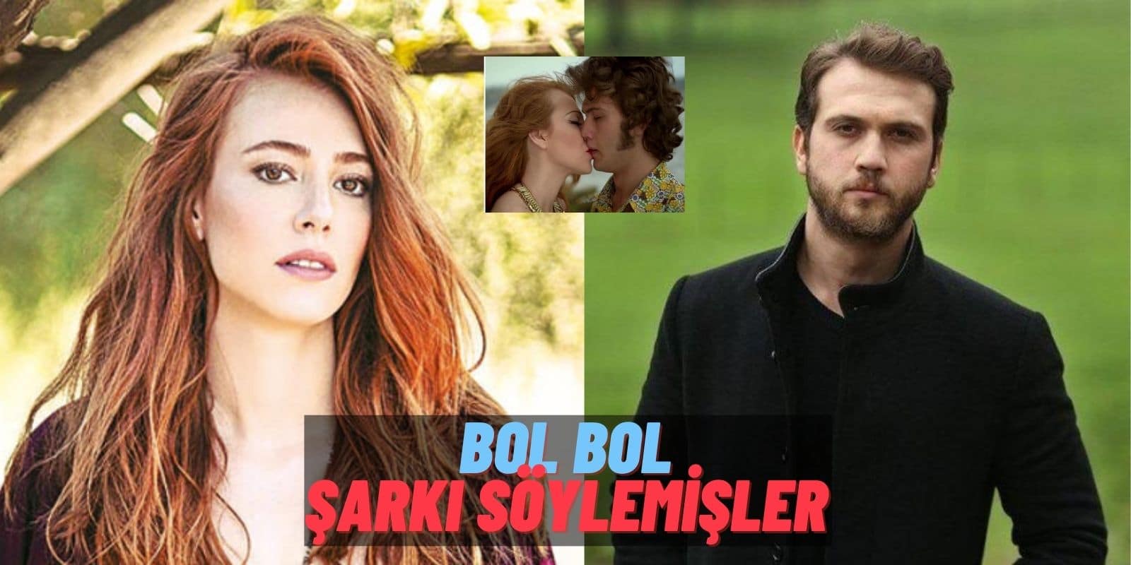 İlk Projelerinde Partner Olmuşlar! Elçin Sangu ve Aras Bulut İynemli Yıllar Önce İki Sevgiliyi Oynamış