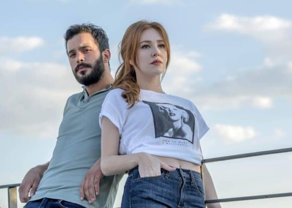 Elçin Sangu Barış Arduç