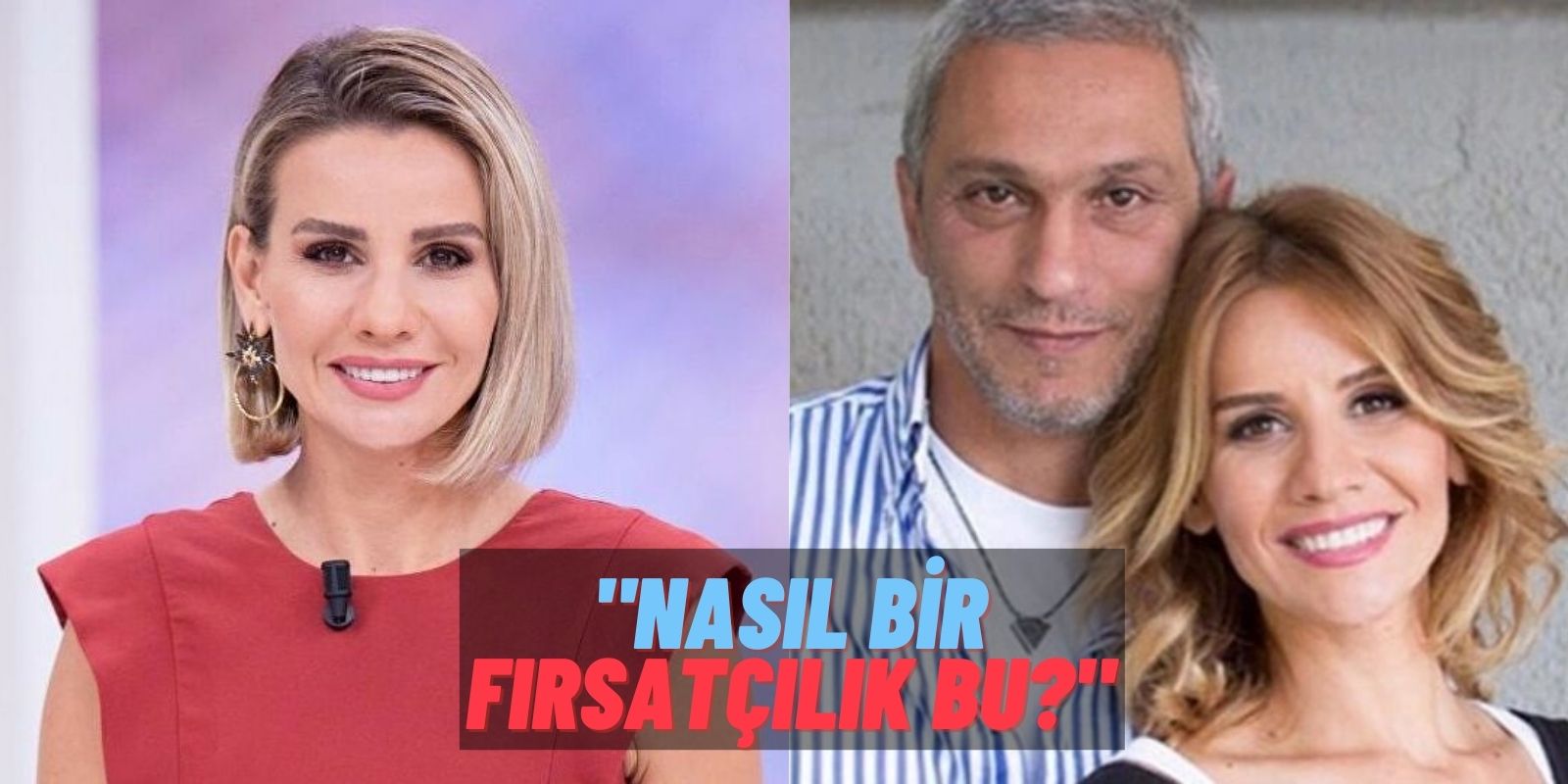 Esra Erol Eşi Ali Özbir’e “En küçük oğlum” Dedi! Çiftin Eğlenceli Anlarına Çok Güleceksiniz