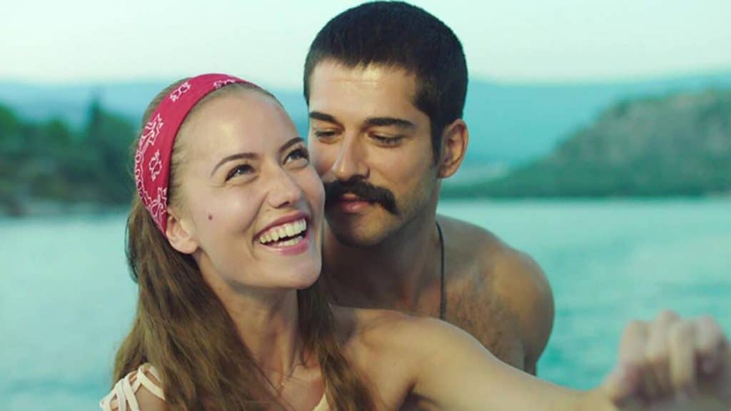 Fahriye Evcen Burak Özçivit