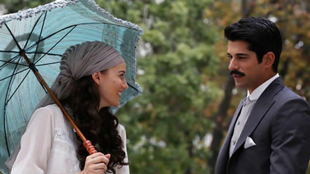 Fahriye Evcen Burak Özçivit