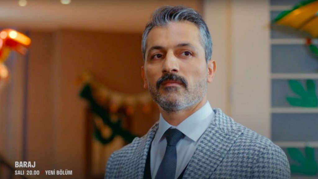 Baraj-Nazım- Feyyaz Duman