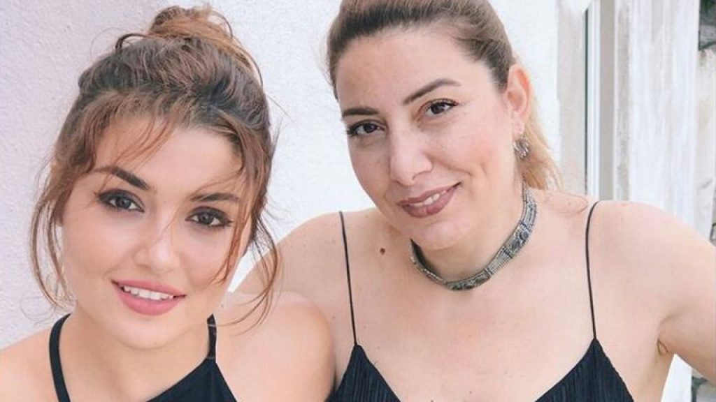 Hande Erçel Aylin Erçel