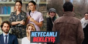 Ezgi Mola ve Merve Dizdar’lı Masumlar Apartmanı Herkesi Duygulandırdı: İstanbul’u Terk Etmeye Karar Verdi