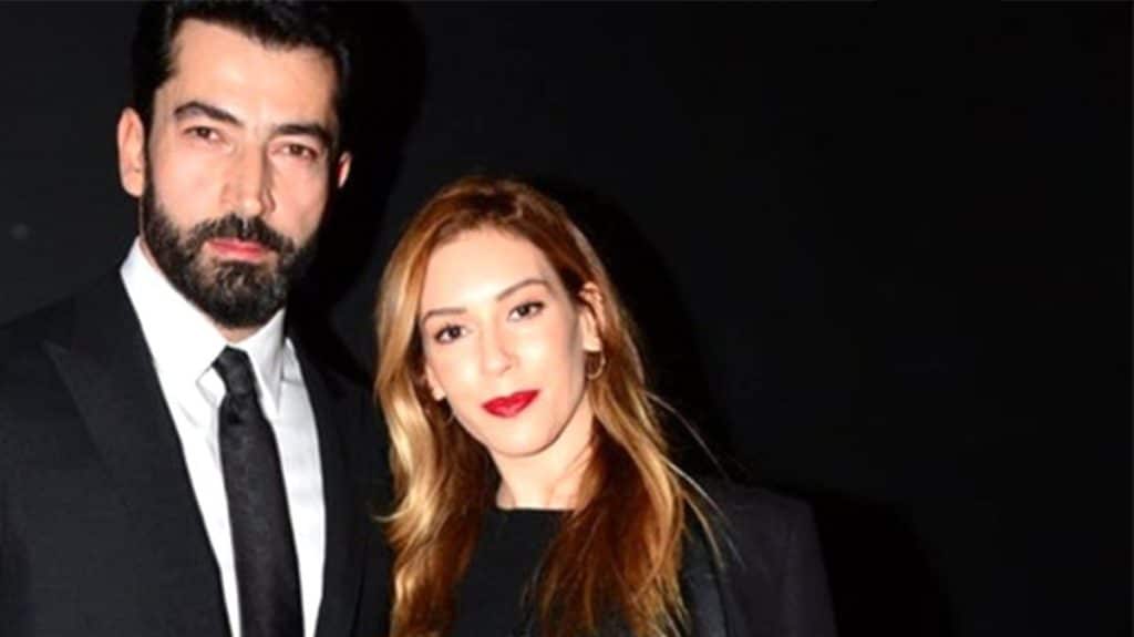 Sinem Kobal ve Kenan İmirzalioğlu