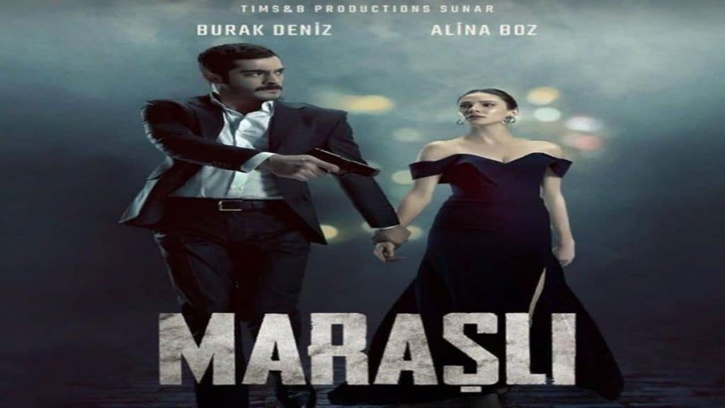 Maraşlı afişi