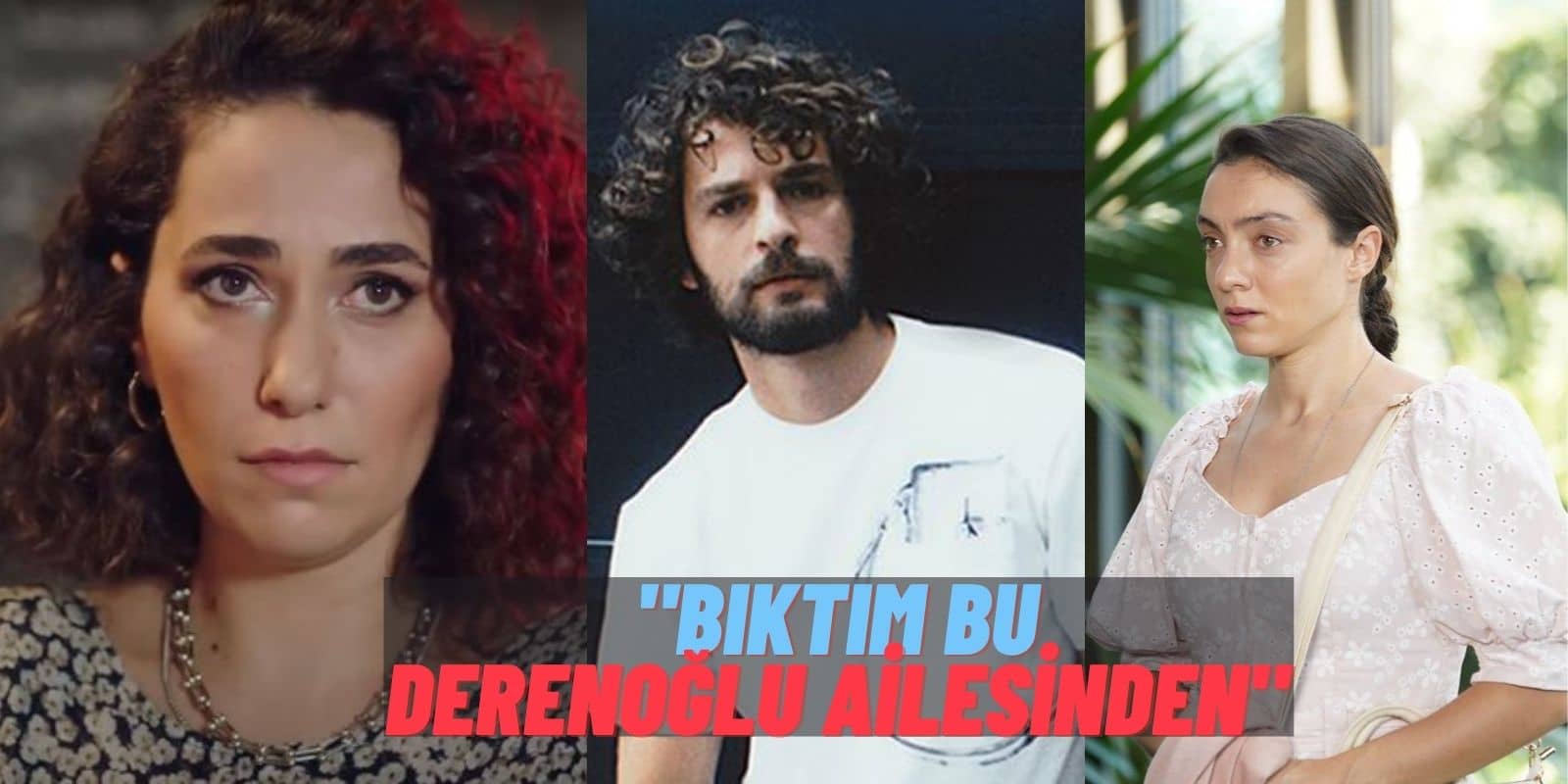 Masumlar Apartmanı Setinde Yine Olay Var! Esra Ruşan Birkan Sokullu ve Merve Dizdar’a Sitem Etti