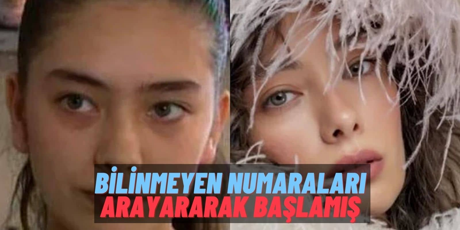 Yolunu Kendisi Çizmiş! Neslihan Atagül Çocukken Bilinmeyen Numaralardan Bir Ajans Bularak Kariyerine Başlamış