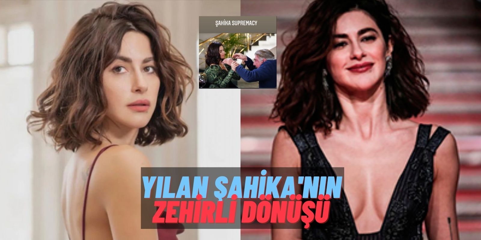 Entrikaların Sonu Gelmiyor! Yasak Elma’nın Şahika’sı Nesrin Cavadzade Yeni Planlara Göz Kırptı: “Özüme döndüm”