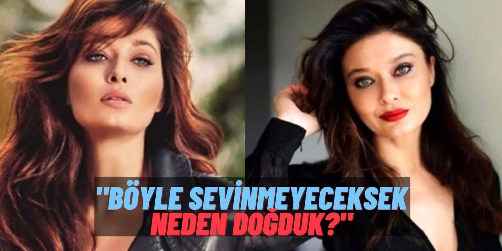 Dünyanın En Uzun Dileğini Tuttu! Kefaret’in Deli Dolu Yıldızı Nurgül Yeşilçay’ın Doğum Gününe Çifte Kutlama