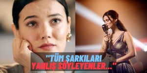 Yetenek Fışkırıyor Ama Hafızası Kötü! Pınar Deniz Söylediği Şarkıların Sözlerini Karıştırınca Olanlar Oldu
