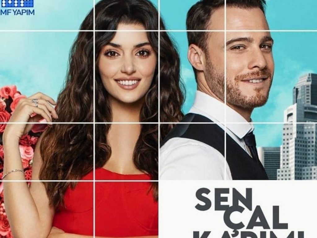 Hande Erçel Kerem Bürsin Sen Çal Kapımı