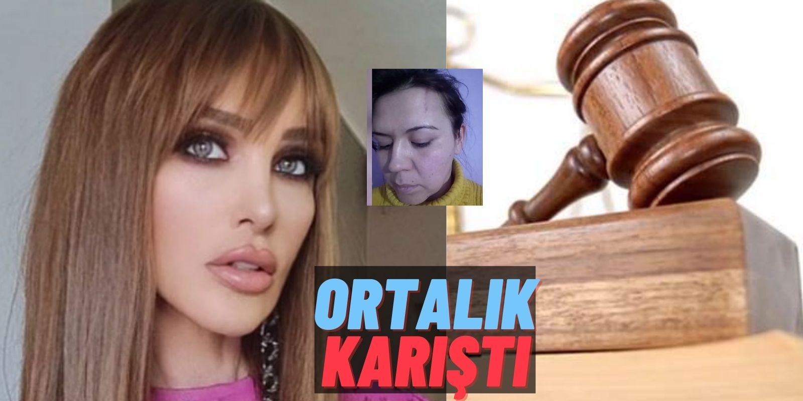 Mahkemede Gergin Anlar! Magazin Kraliçesi Seren Serengil Darp İddiasıyla Yargılanıyor: Davada Son Durum