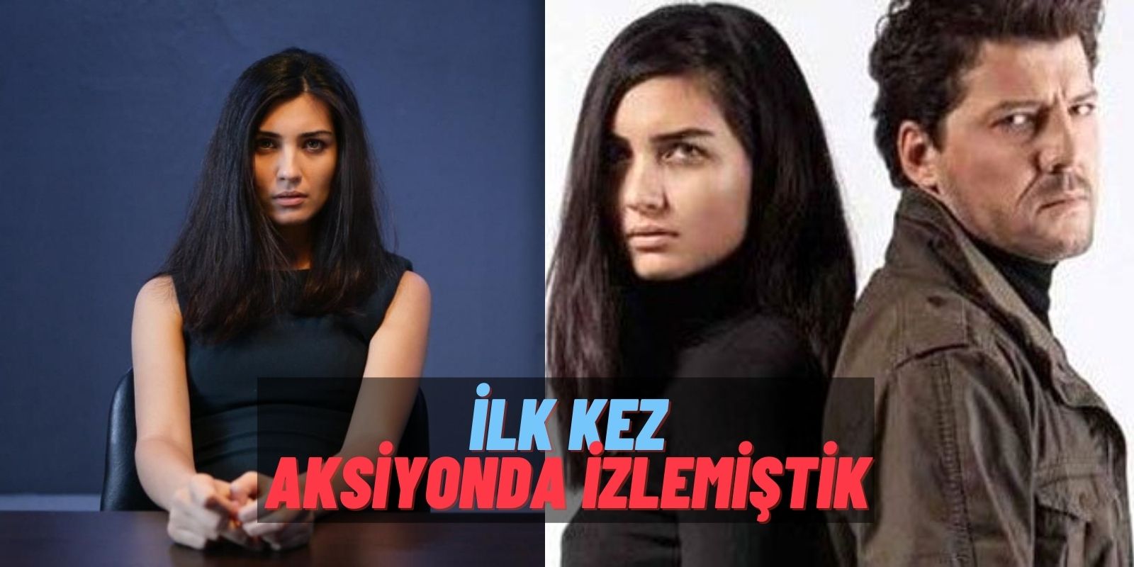 Neler Dönmüş Neler! Tuba Büyüküstün ve İlker Aksum’un Oynadığı 20 Dakika “Özel İstek” Üzerine Çekilmiş