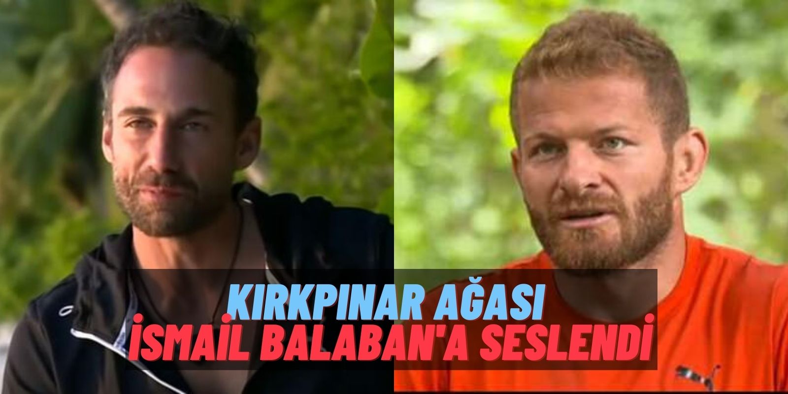 Survivor Uğurtan İsmail Balaban’a “Zenne” Deyince Pehlivanlar Çıldırdı: “Parası neyse verelim, programı bıraksın”