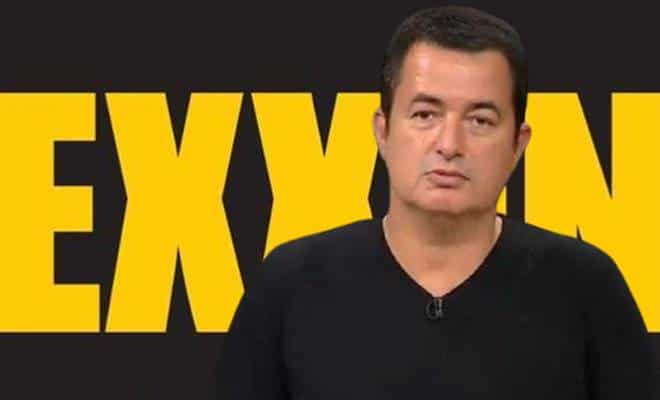 Acun Ilıcalı ve Exxen